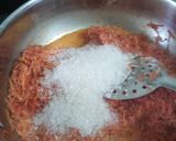 गाजर का हलवा(Gajar ka halwa recipe in Hindi) रेसिपी चरण 3 फोटो
