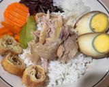 Foto langkah ke 7 dari resep Timlo Solo Ayam Kampung.