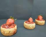 Foto del paso 20 de la receta: Mini cheesecakes 👩‍🍳😋