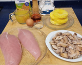 Foto del paso 1 de la receta: Solomillo de pavo con piña