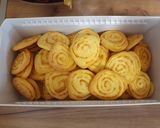 Sajtos csiga recept fázis 5 fotója