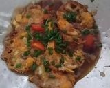 Foto langkah ke 3 dari resep Telur ceplok saus teriyaki.