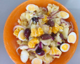 Foto del paso 7 de la receta: Ensalada Malagueña tuneada