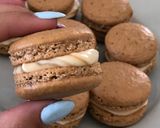 Foto del paso 6 de la receta: Macarons de café