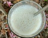 Une image de l'étape 3 de 🌸 Milkshake coco banane.