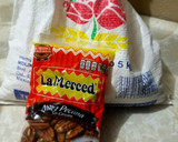 Foto del paso 1 de la receta: Besos de nuez