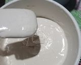 Foto langkah ke 1 dari resep Bolu Kukus Cappucino.