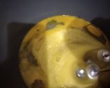Foto langkah ke 2 dari resep Bolu Pandan Coklat.