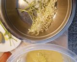 Bodza virág bundával sütve 🥰 recept fázis 4 fotója