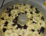 Foto langkah ke 5 dari resep Bolu pisang kukus.