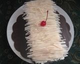 Foto langkah ke 5 dari resep Brownies Keju Gondrong.