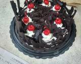 Cara Membuat Black Forest 8