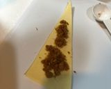 很醜但還算可以吃的肉鬆起酥捲的食譜步驟2照片