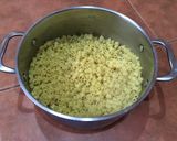 صورة لخطوة 1 من وصفة صينية البطاطس والمكرونة بالبشاميل