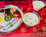 A picture of step 4 of Semiya Kheer.
