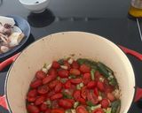 Foto del paso 4 de la receta: Calamar a la mediterránea