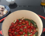 Foto del paso 4 de la receta: Calamar a la mediterránea
