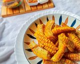 Foto langkah ke 3 dari resep 246. Corn Rips.