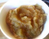 Foto del paso 3 de la receta: "Smoothie" vegano de tarta de manzana y almendras