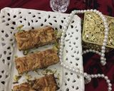 A picture of step 2 of Magic Slice Dry Fruits Slice#EidKiMeethas.