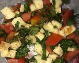 Foto del paso 2 de la receta: Canastitas caprese 😋