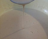Foto del paso 4 de la receta: Panqueques para canelones/ dulce de leche