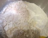 Gyors tejes kifli recept fázis 2 fotója