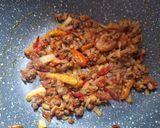 Foto langkah ke 3 dari resep BUNCIS BELACAN DAGING GILING ▪︎👍.
