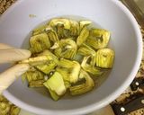 Foto del paso 3 de la receta Alcachofas rebozadas
