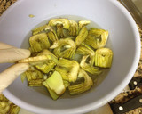 Foto del paso 3 de la receta: Alcachofas rebozadas
