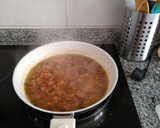 Foto del paso 3 de la receta: Risoto de champiñones y jamón