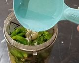 A picture of step 3 of Keri Ki Chutney.