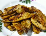 Foto langkah ke 5 dari resep Pan Grill Chicken Breast.