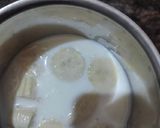 बनाना शेक (banana shake recipe in hindi) रेसिपी चरण 1 फोटो