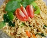 Foto langkah ke 5 dari resep (Indo) Mie Dok dok.