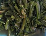 Foto langkah ke 7 dari resep Cah kangkung.