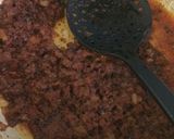 عکس مرحله 2 از دستور ساندویچ مرغ و مخلوط من 😍