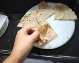 Paneer-Chapati Cone recipe step 11 photo