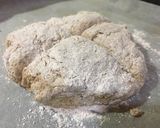 Foto del paso 5 de la receta Pan de soda con harina de espelta- pan rápido sin levado-