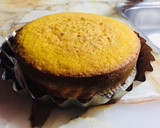 Foto del paso 8 de la receta: Budín De Naranja 🍊Con glasé(sabor a coco 🥥)