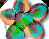 Foto langkah ke 8 dari resep Bolu Gulung Asyik..