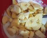 Foto langkah ke 3 dari resep Pisang Goreng Thailand / Kluay Tod.