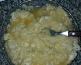 Foto del paso 1 de la receta: Budín integral de avena y banana