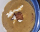 Lencsefőzelék🤗 recept fázis 7 fotója