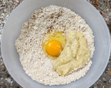 Foto del paso 2 de la receta: 🍌🍪 Galletitas de banana y avena 🍪🍌 Fáciles, rendidoras y muy sabrosas 😋
