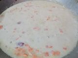 Spageti carbonara versi santan