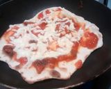 Foto del paso 5 de la receta: Pan plano a la sartén