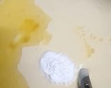 A picture of step 3 of Chocolate Banana Crepe.