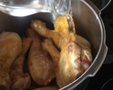 Foto del paso 7 de la receta: Muslitos de pollo de corral al curry
