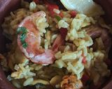 Foto del paso 15 de la receta: Paella